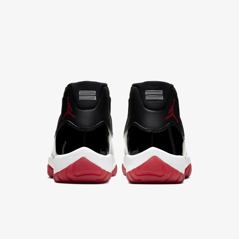 Air Jordan 11 Bred 378037 061 Grailify